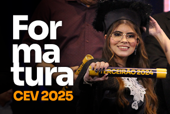 3º ano: SOLENIDADE DE FORMATURA