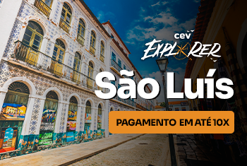 CEV EXPLORE 2025 - SÃO LUÍS (9º ano E.F. ao 2º ano E.M.)