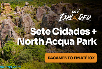 CEV EXPLORE 2025 - Parque de Sete Cidades (6º ANO E.F.)