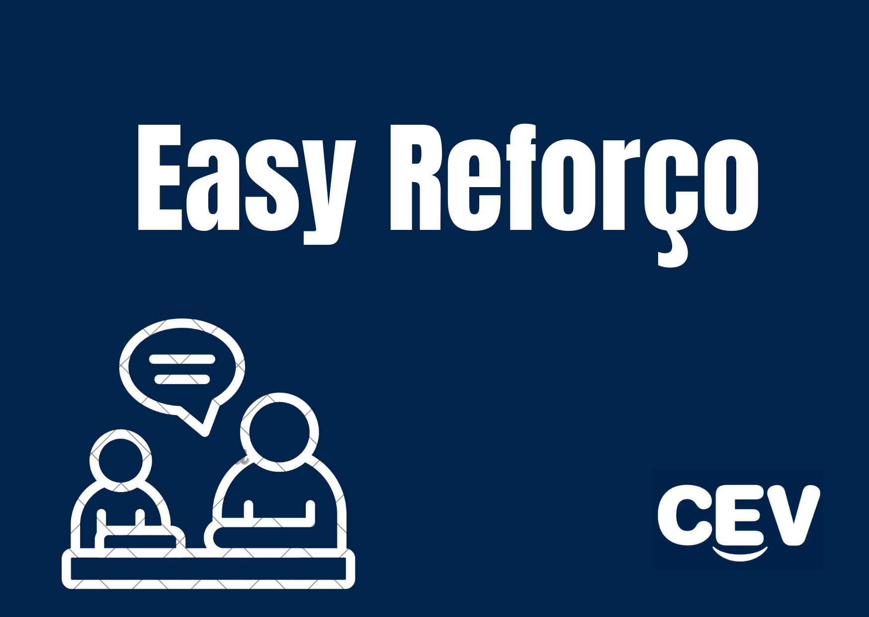 EASY REFORÇO- Unidade Kennedy- Turma (5º ano EF ao 9° ano do EF) - 2026