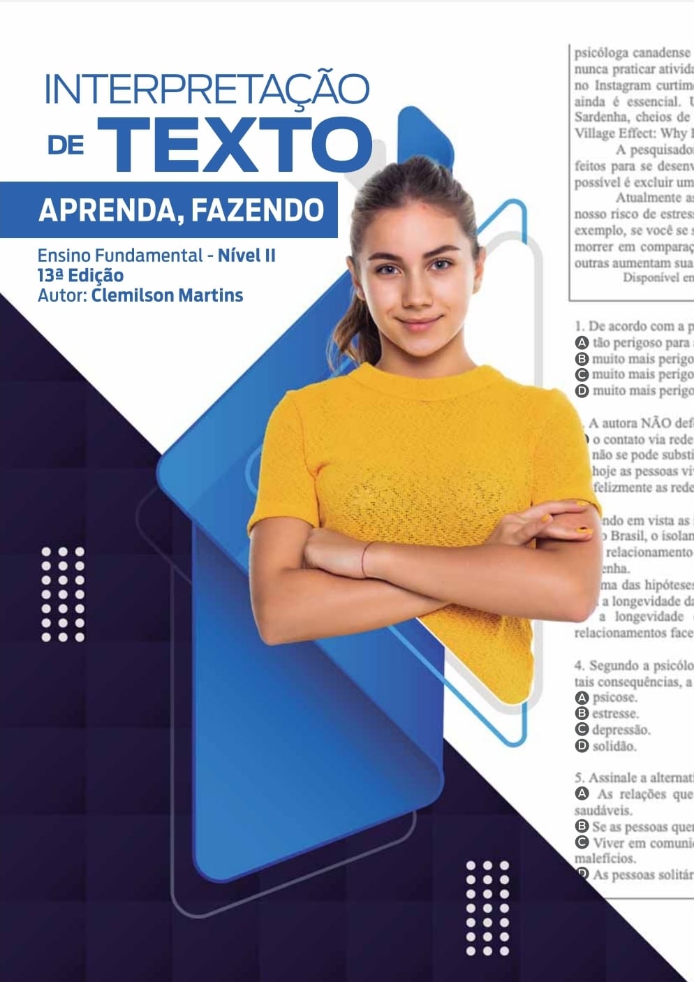 Interpretação de Texto 2026 - Ensino Fundamental