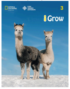 Programa Bilíngue 2026 - iGrow 3 - 3º ano E.F