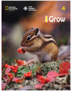 Programa Bilíngue 2026 - iGrow 4 - 4º ano E.F.