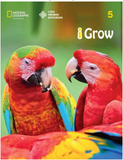 Programa Bilíngue 2026 -iGrow 5 - 5º ano E.F