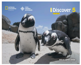 Programa Bilíngue 2026 - iDiscover 5 - Infantil V