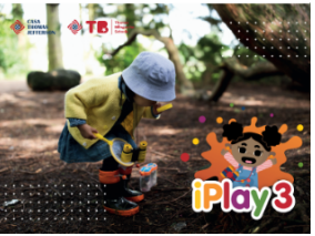 Curso de Inglês - Integral Master 2025 - INFANTIL 3 (- iPlay 3)