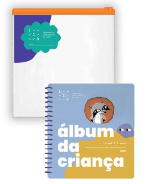 Projeto Conviver 2026 - LIV - Infantil 3