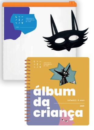 Projeto Conviver 2026 - LIV- Infantil 4