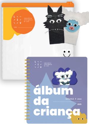 Projeto Conviver 2026 - LIV - Infantil 5