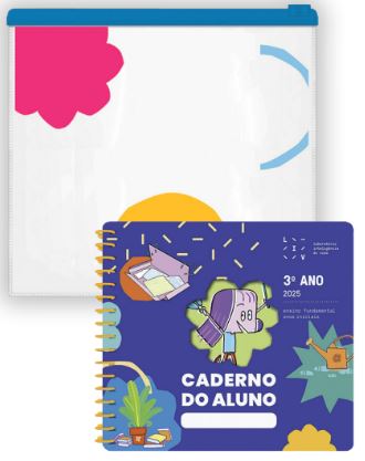 Projeto Conviver 2026 - LIV - 3º ano E.F