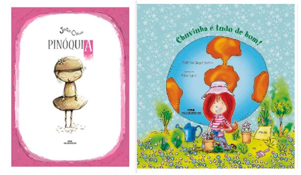 Livros Paradidáticos - 2º ano E.F - 2025