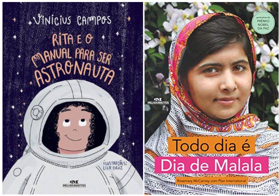 Livros Paradidáticos - 4º ano E.F - 2025