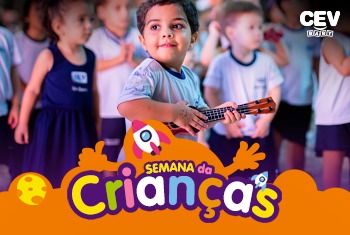SEMANA DA CRIANÇA + PASSEIO - INFANTIL 3 AO 5º ANO FUND. ANOS INICIAIS - 2025